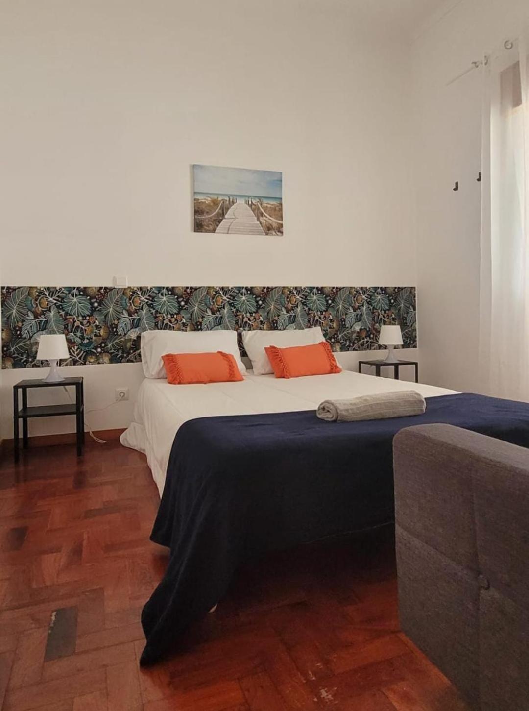 Anchor House Hostel Albufeira Bagian luar foto