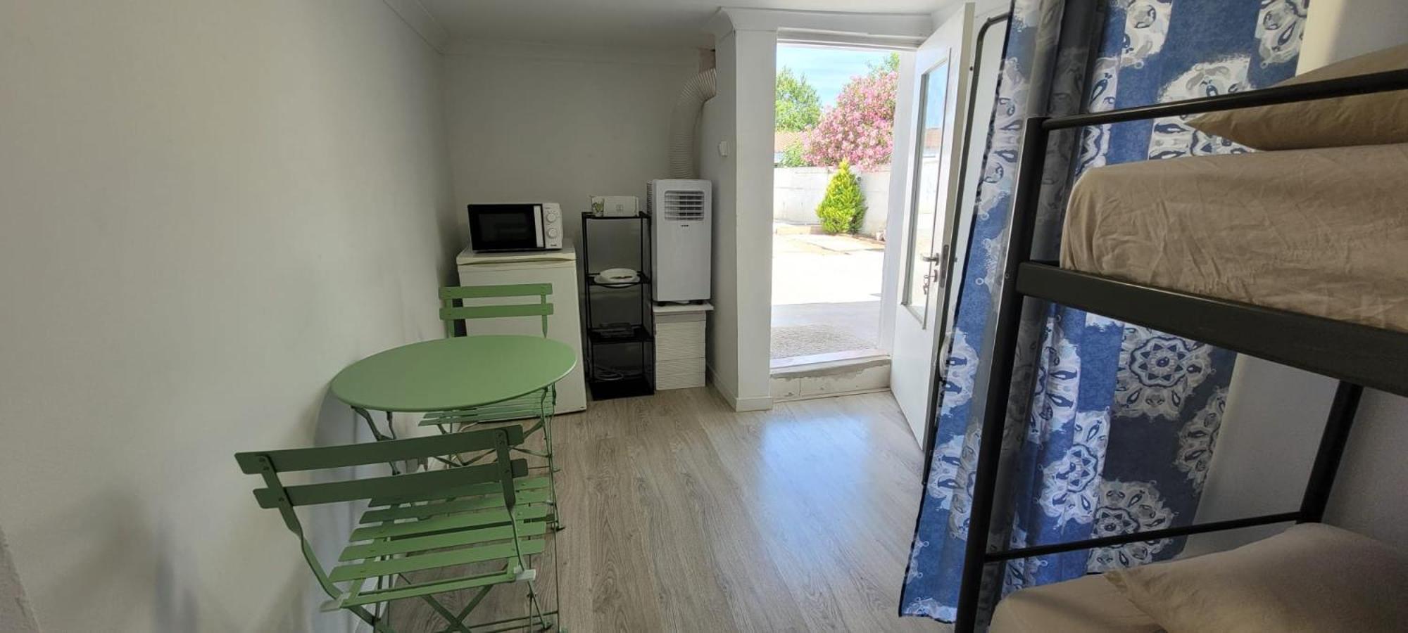 Anchor House Hostel Albufeira Bagian luar foto