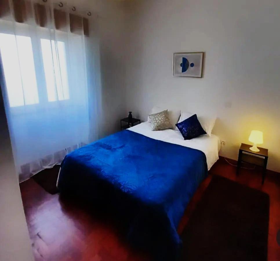 Anchor House Hostel Albufeira Bagian luar foto