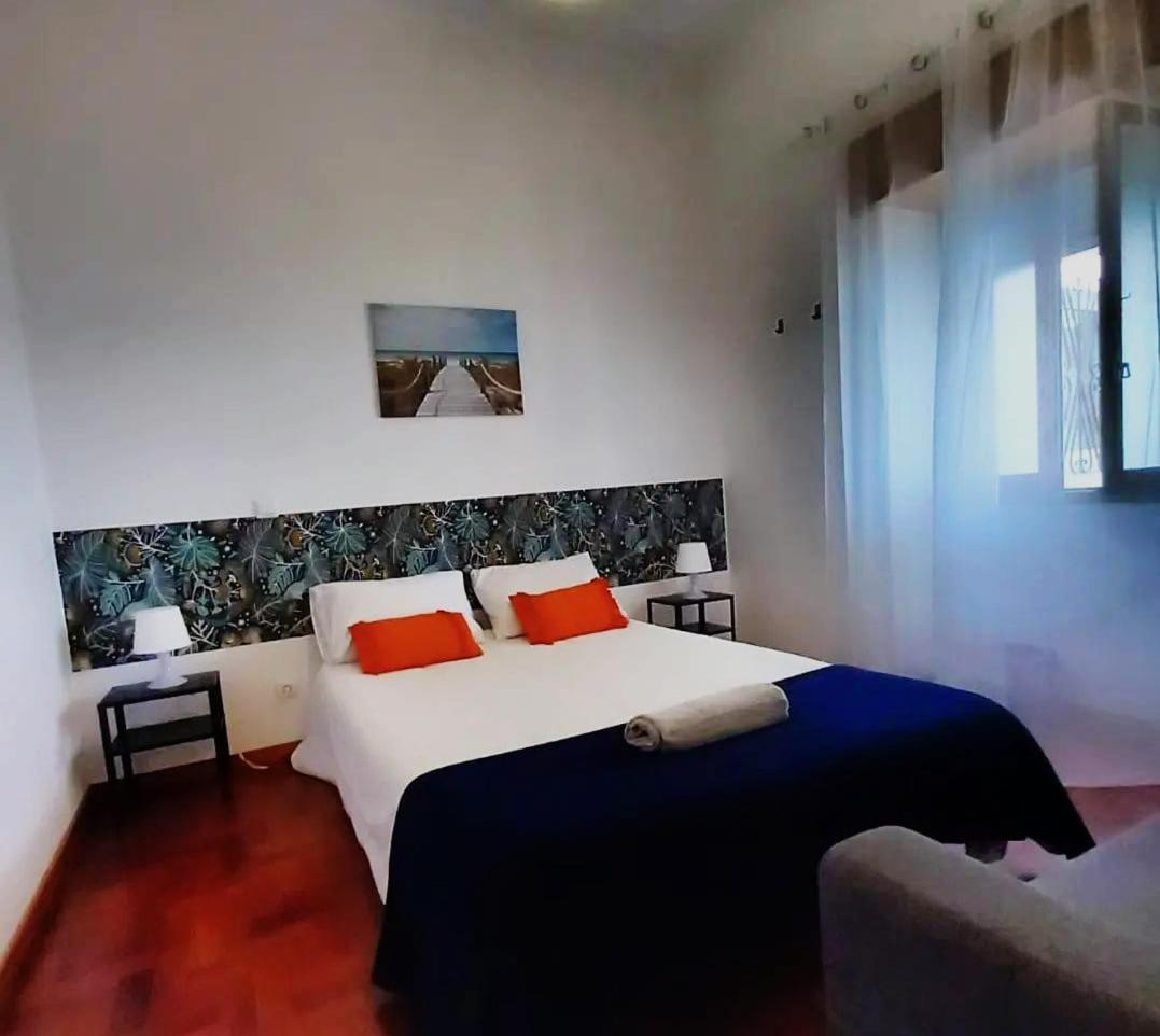 Anchor House Hostel Albufeira Bagian luar foto